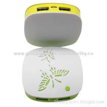 Gift power bank, private model power bank, fashionable and elegant shape